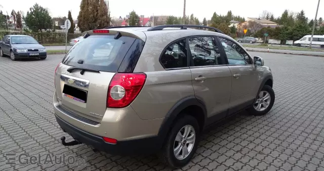 CHEVROLET Captiva 2.0 d LS