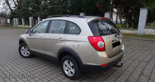 CHEVROLET Captiva 2.0 d LS