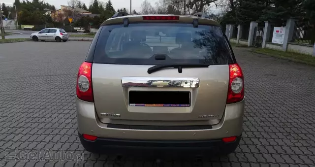 CHEVROLET Captiva 2.0 d LS