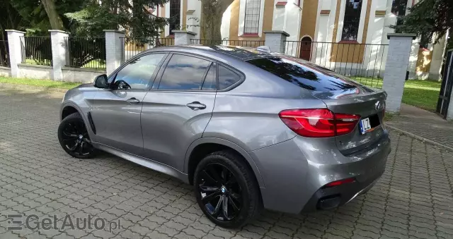 BMW X6 XDriveM50d