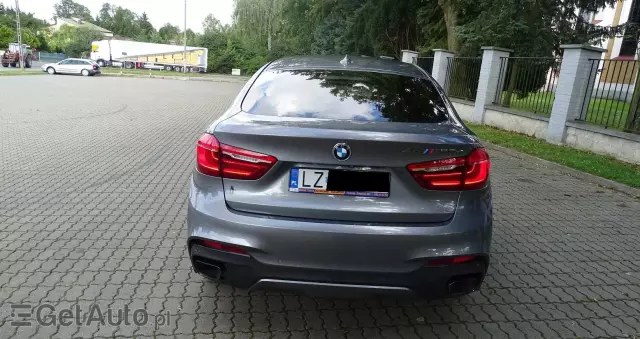 BMW X6 XDriveM50d