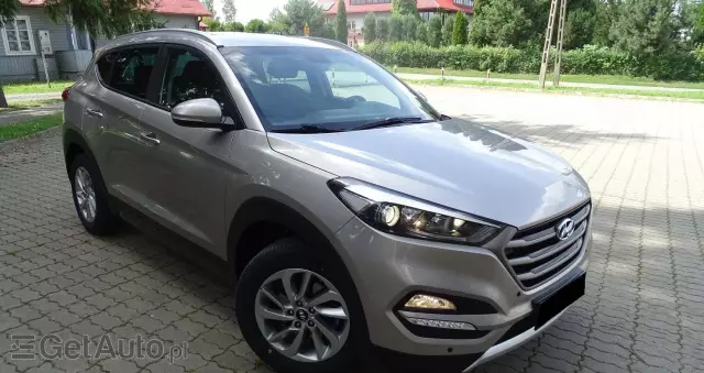 HYUNDAI Tucson 1.6 GDI BlueDrive Style 2WD