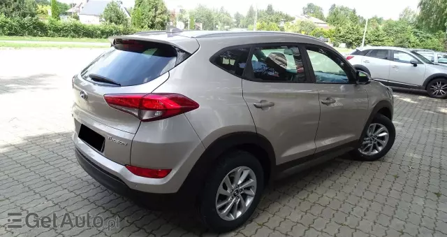 HYUNDAI Tucson 1.6 GDI BlueDrive Style 2WD