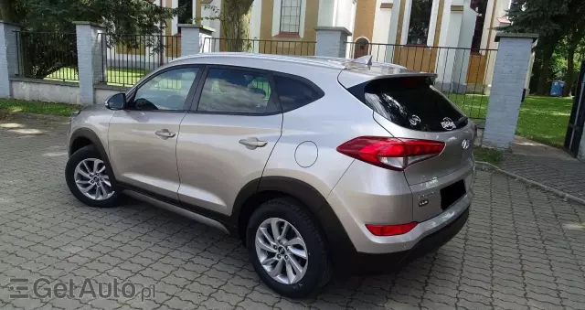 HYUNDAI Tucson 1.6 GDI BlueDrive Style 2WD