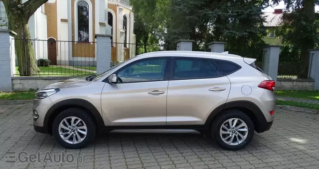 HYUNDAI Tucson 1.6 GDI BlueDrive Style 2WD