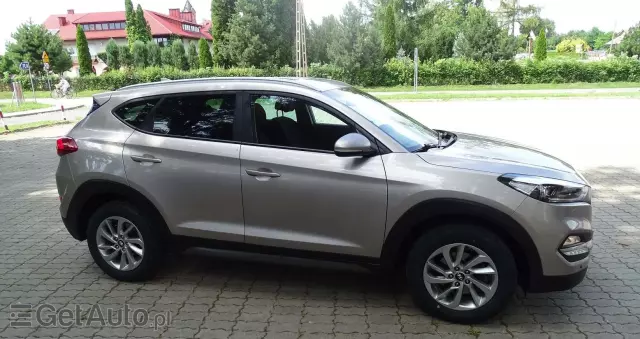 HYUNDAI Tucson 1.6 GDI BlueDrive Style 2WD