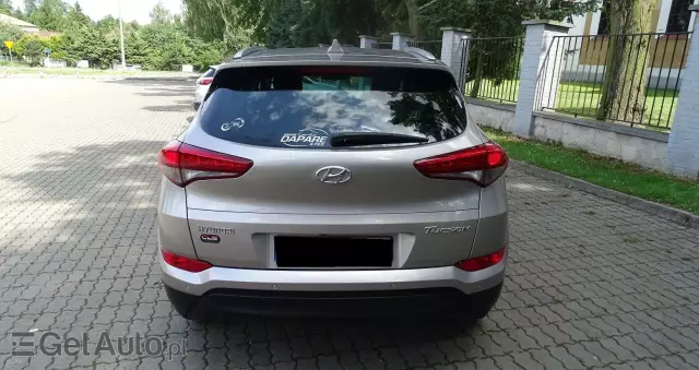 HYUNDAI Tucson 1.6 GDI BlueDrive Style 2WD