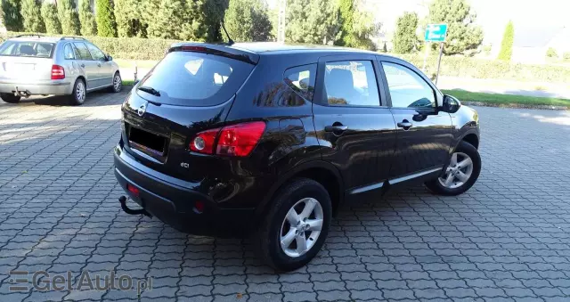 NISSAN Qashqai 1.5 dCi Acenta