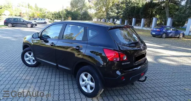 NISSAN Qashqai 1.5 dCi Acenta