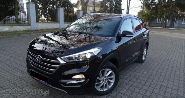 HYUNDAI Tucson Blue 1.7 CRDi 2WD Style