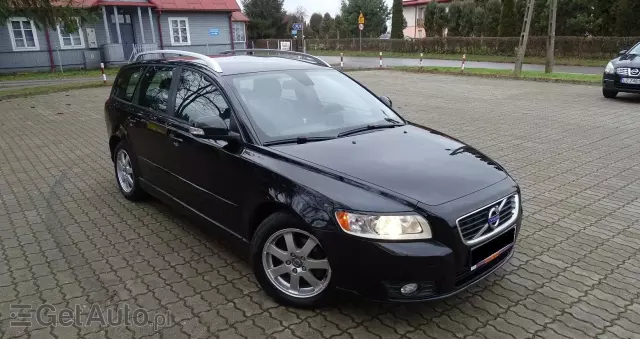 VOLVO V50 DPF DRIVe Business Edition