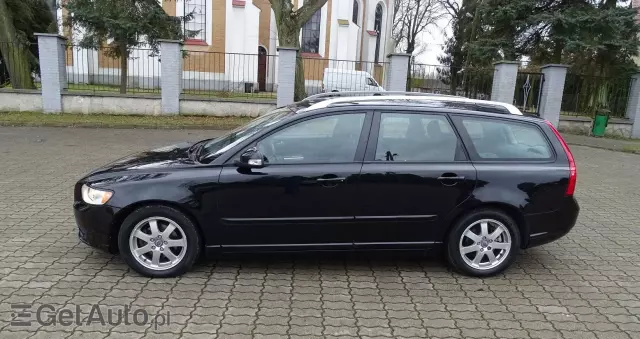 VOLVO V50 DPF DRIVe Business Edition