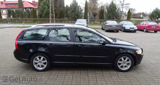 VOLVO V50 DPF DRIVe Business Edition