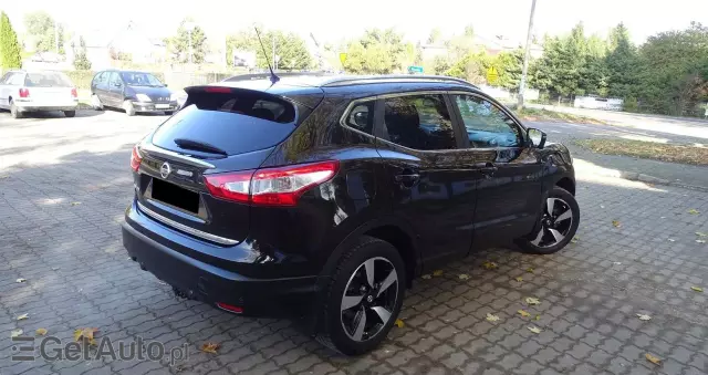 NISSAN Qashqai 1.2 DIG-T Visia