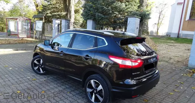 NISSAN Qashqai 1.2 DIG-T Visia