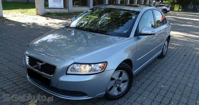 VOLVO S40 1.6D DRIVe