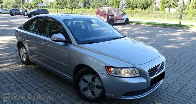 VOLVO S40 1.6D DRIVe