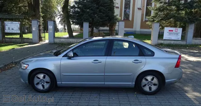 VOLVO S40 1.6D DRIVe