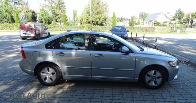 VOLVO S40 1.6D DRIVe