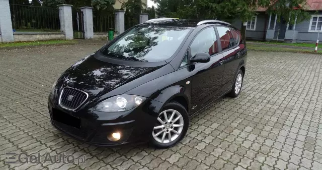 SEAT Altea XL 1.6 TDI DPF CR Ecomotive Style Copa