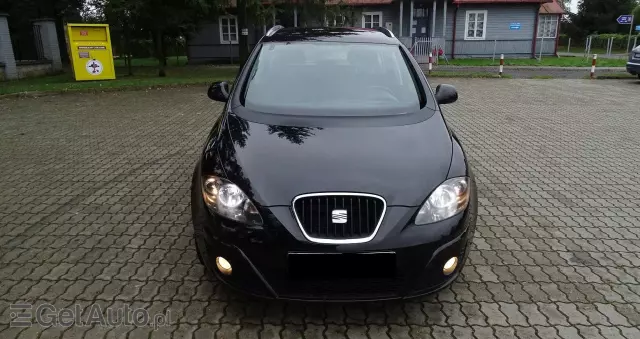 SEAT Altea XL 1.6 TDI DPF CR Ecomotive Style Copa