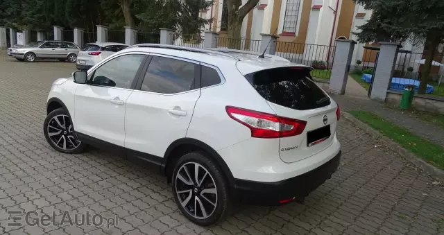 NISSAN Qashqai 1.6 DCi Visia