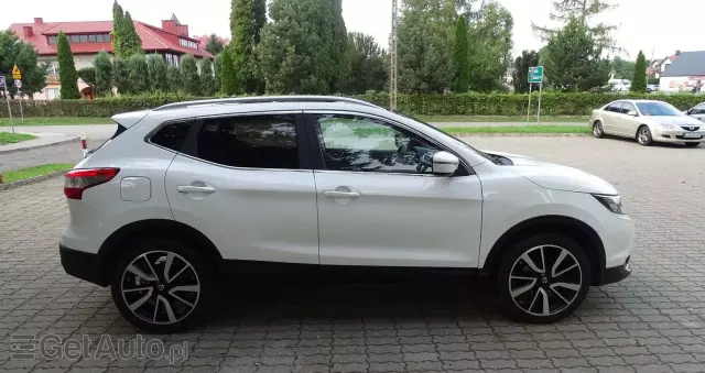 NISSAN Qashqai 1.6 DCi Visia