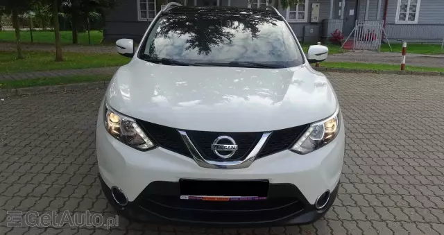 NISSAN Qashqai 1.6 DCi Visia