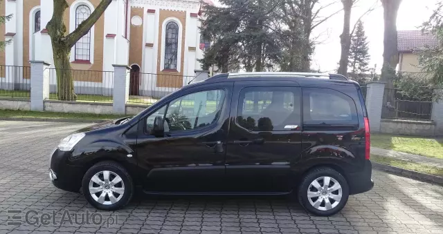 CITROËN Berlingo 1.6 HDi XTR