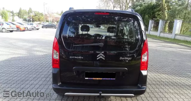 CITROËN Berlingo 1.6 HDi XTR