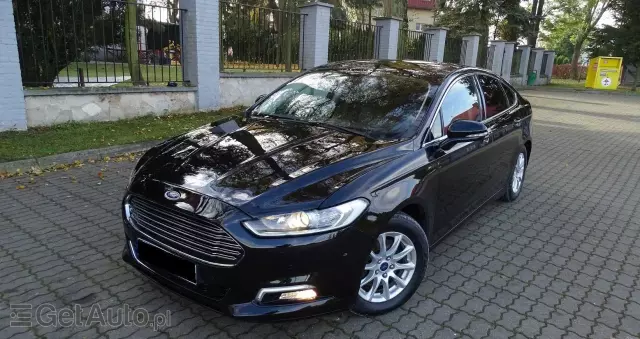 FORD Mondeo 2.0 TDCi Ambiente