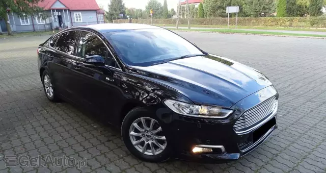 FORD Mondeo 2.0 TDCi Ambiente