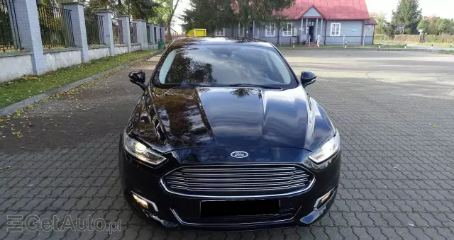 FORD Mondeo 2.0 TDCi Ambiente