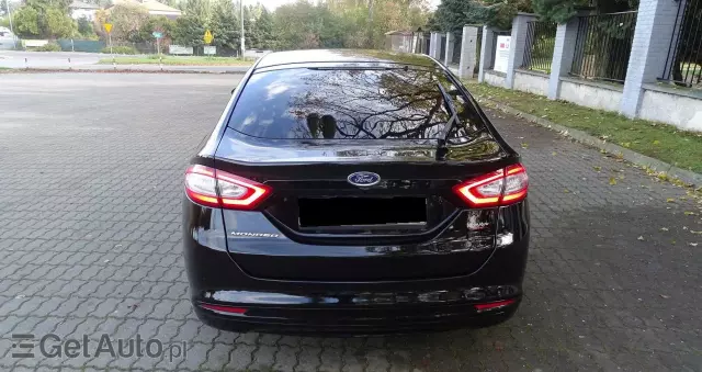 FORD Mondeo 2.0 TDCi Ambiente