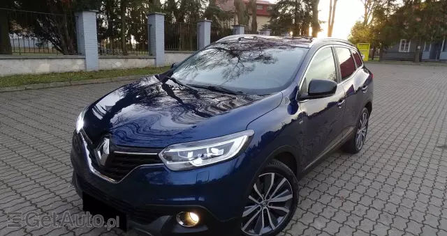 RENAULT Kadjar Energy dCi 110 EDC Bose Edition