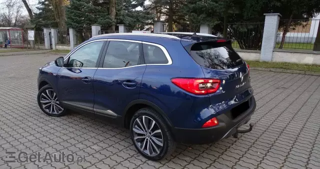 RENAULT Kadjar Energy dCi 110 EDC Bose Edition