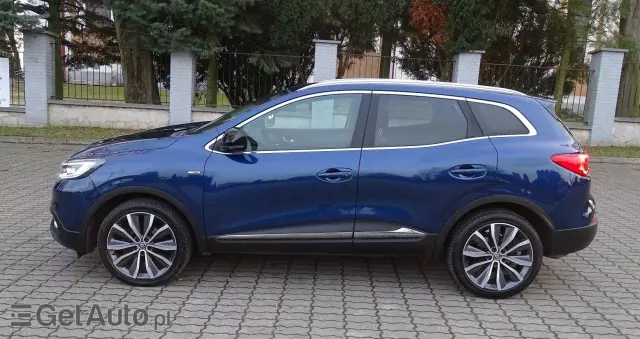 RENAULT Kadjar Energy dCi 110 EDC Bose Edition