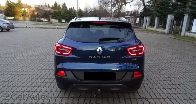 RENAULT Kadjar Energy dCi 110 EDC Bose Edition