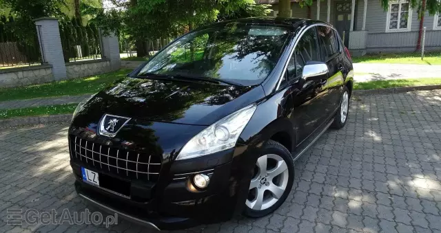 PEUGEOT 3008 155 THP Platinum