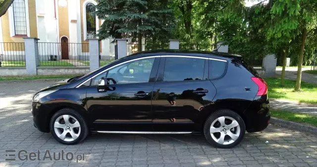 PEUGEOT 3008 155 THP Platinum