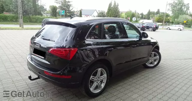 AUDI Q5 2.0 TDI Quattro