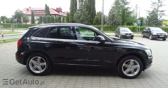 AUDI Q5 2.0 TDI Quattro