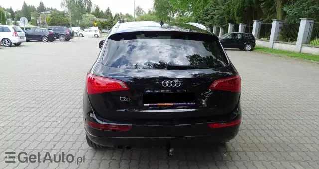 AUDI Q5 2.0 TDI Quattro