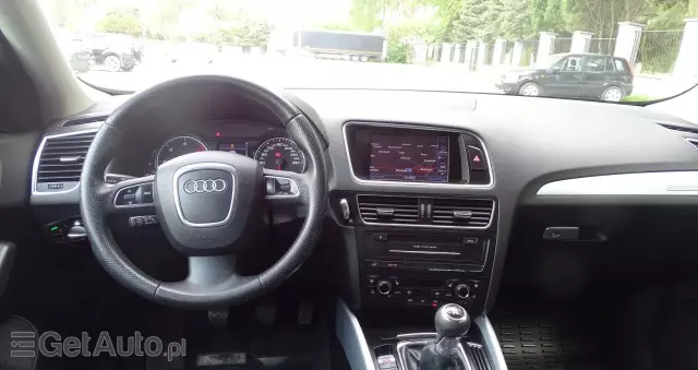 AUDI Q5 2.0 TDI Quattro