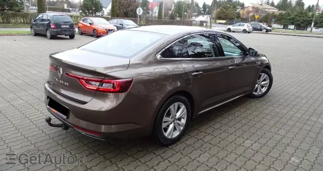 RENAULT Talisman 1.6 Energy dCi Limited EDC