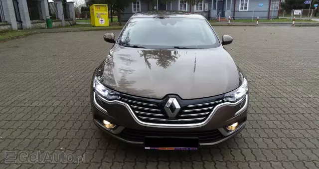 RENAULT Talisman 1.6 Energy dCi Limited EDC