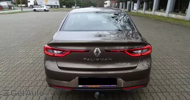 RENAULT Talisman 1.6 Energy dCi Limited EDC