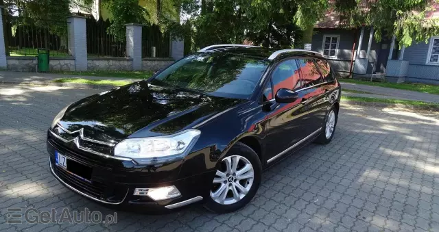 CITROËN C5 2.0 HDi Exclusive