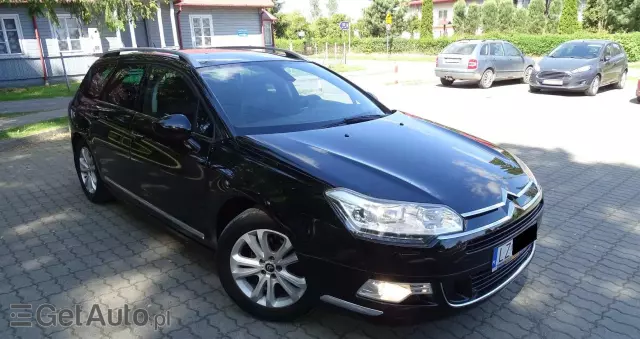 CITROËN C5 2.0 HDi Exclusive