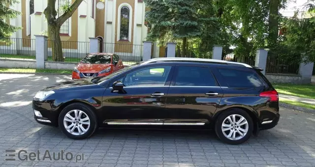 CITROËN C5 2.0 HDi Exclusive